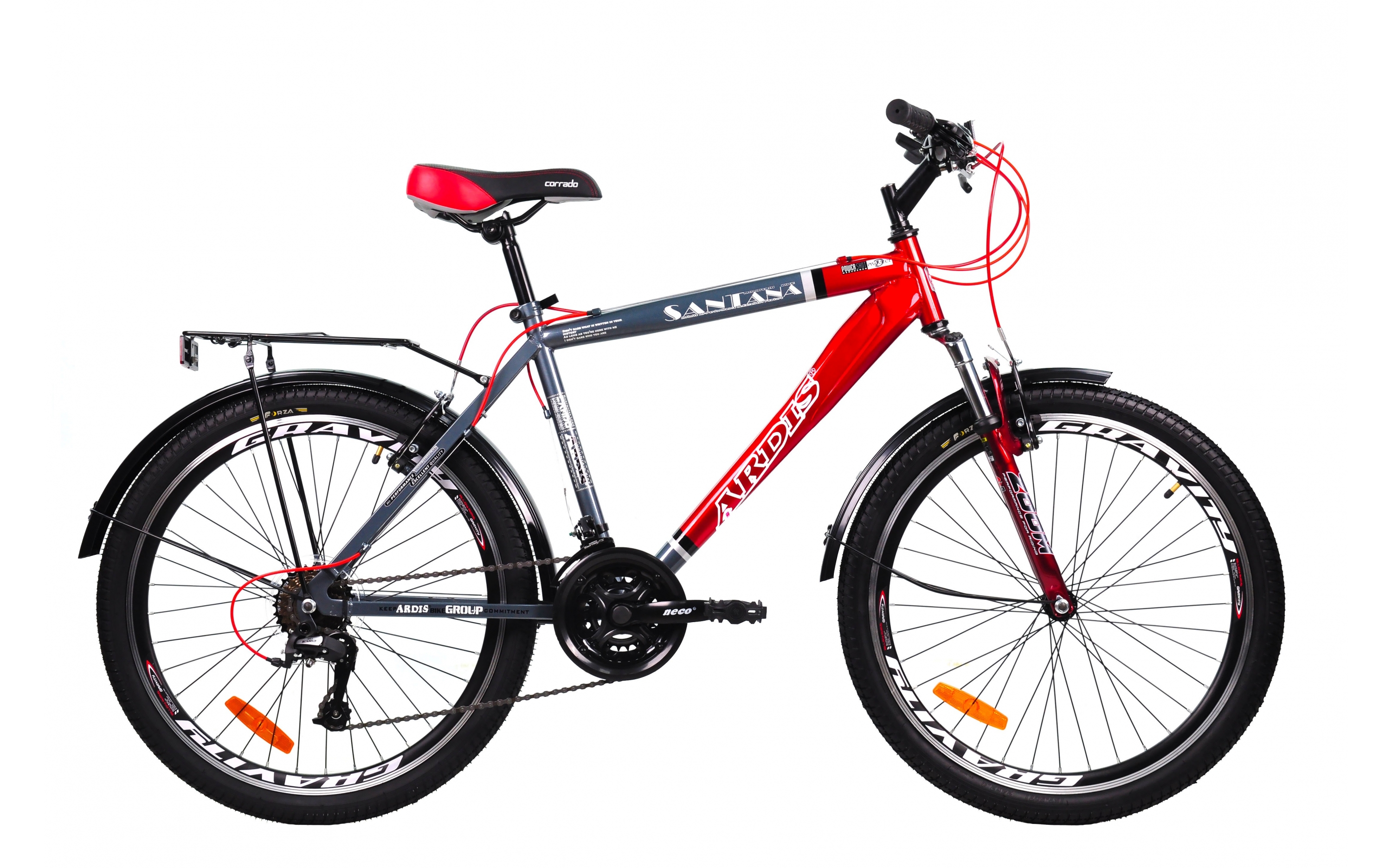 Велосипед Ardis CTB 24 ST "Santana"